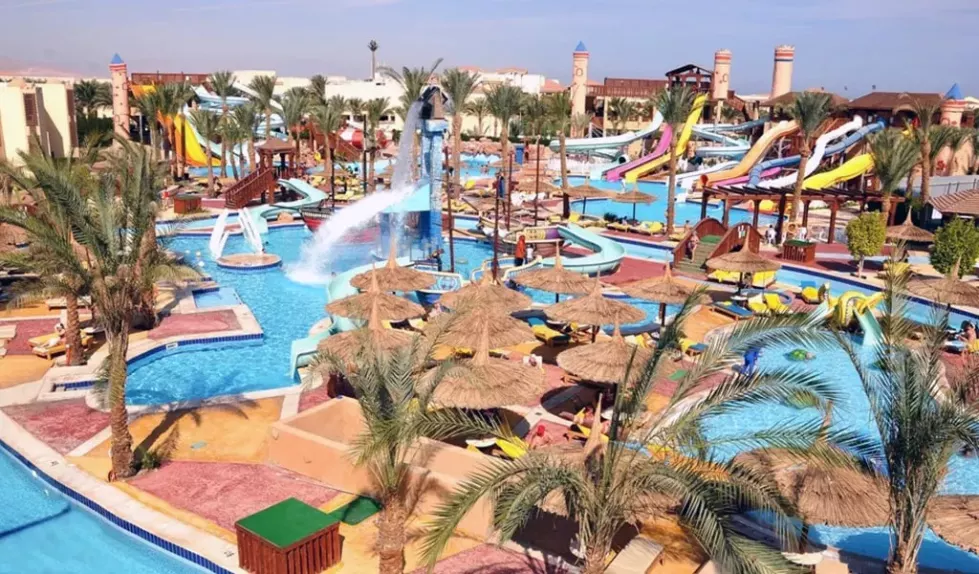 Viešbutis „EDGE BY ROTANA SEA BEACH (EX. SEA BEACH AQUA)“ (Sharm el Sheikh, Egiptas)