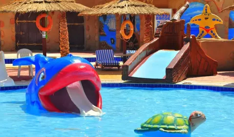 Viešbutis „EDGE BY ROTANA SEA BEACH (EX. SEA BEACH AQUA)“ (Sharm el Sheikh, Egiptas)