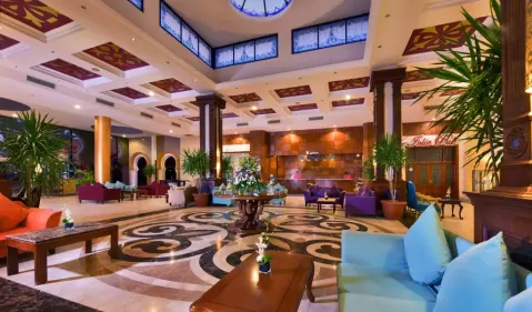 Viešbutis „EDGE BY ROTANA SEA BEACH (EX. SEA BEACH AQUA)“ (Sharm el Sheikh, Egiptas)