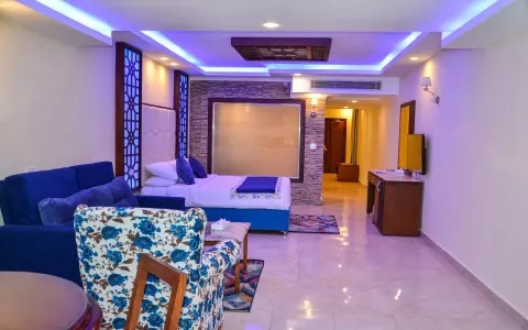 Viešbutis „EDGE BY ROTANA SEA BEACH (EX. SEA BEACH AQUA)“ (Sharm el Sheikh, Egiptas)