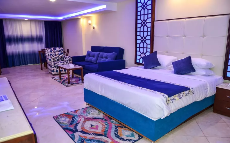 Viešbutis „EDGE BY ROTANA SEA BEACH (EX. SEA BEACH AQUA)“ (Sharm el Sheikh, Egiptas)