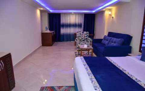 Viešbutis „EDGE BY ROTANA SEA BEACH (EX. SEA BEACH AQUA)“ (Sharm el Sheikh, Egiptas)