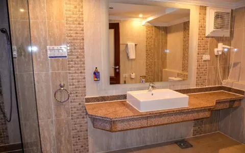 Viešbutis „EDGE BY ROTANA SEA BEACH (EX. SEA BEACH AQUA)“ (Sharm el Sheikh, Egiptas)