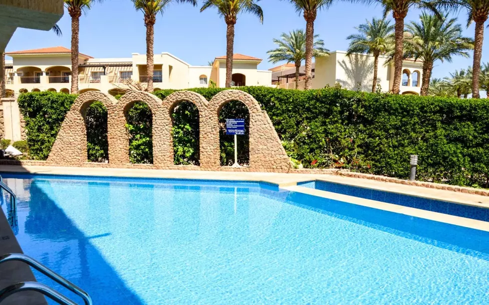 Viešbutis „EDGE BY ROTANA SEA BEACH (EX. SEA BEACH AQUA)“ (Sharm el Sheikh, Egiptas)