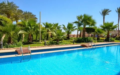 Viešbutis „EDGE BY ROTANA SEA BEACH (EX. SEA BEACH AQUA)“ (Sharm el Sheikh, Egiptas)