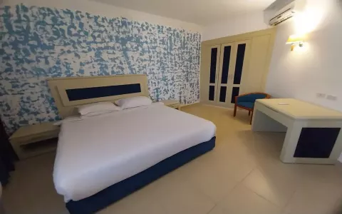Viešbutis „EDGE BY ROTANA SEA BEACH (EX. SEA BEACH AQUA)“ (Sharm el Sheikh, Egiptas)