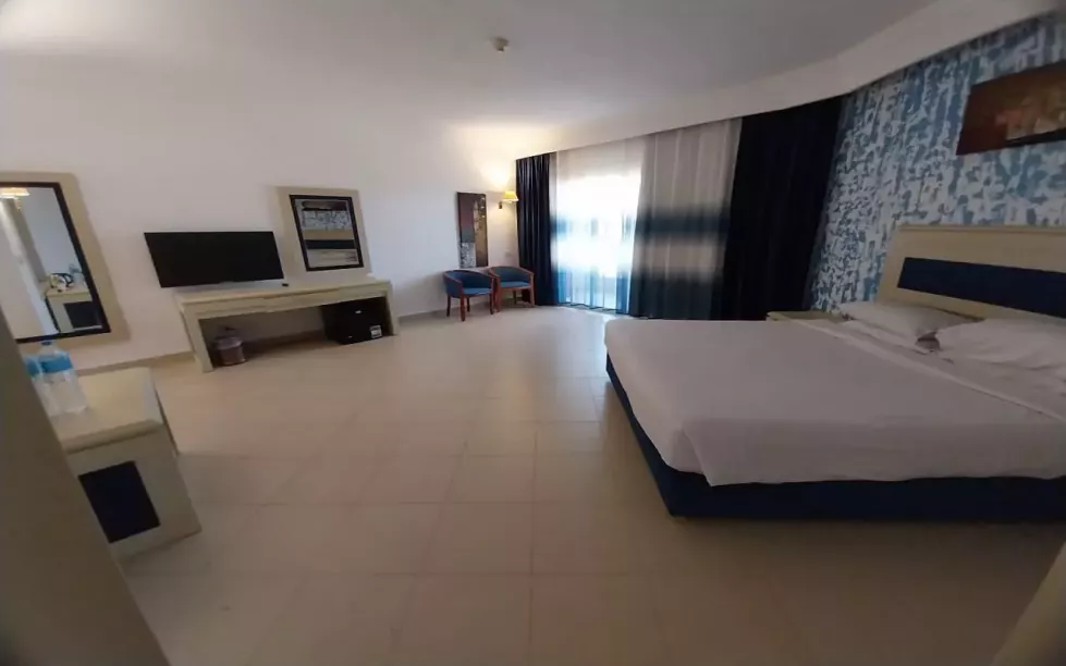 Viešbutis „EDGE BY ROTANA SEA BEACH (EX. SEA BEACH AQUA)“ (Sharm el Sheikh, Egiptas)