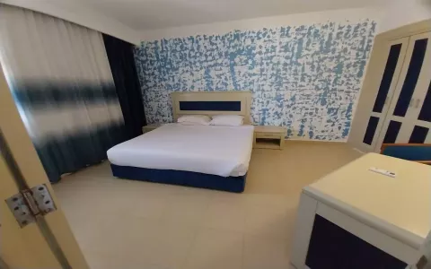 Viešbutis „EDGE BY ROTANA SEA BEACH (EX. SEA BEACH AQUA)“ (Sharm el Sheikh, Egiptas)