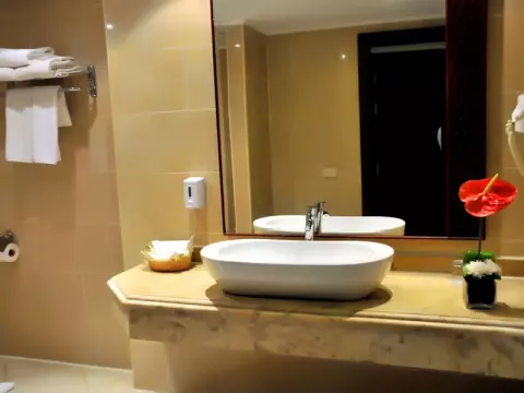 Viešbutis „EDGE BY ROTANA SEA BEACH (EX. SEA BEACH AQUA)“ (Sharm el Sheikh, Egiptas)