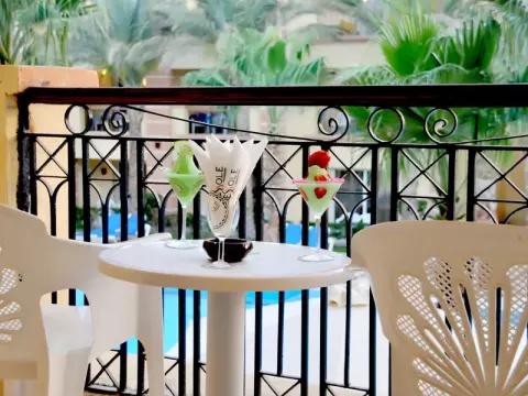 Viešbutis „EDGE BY ROTANA SEA BEACH (EX. SEA BEACH AQUA)“ (Sharm el Sheikh, Egiptas)