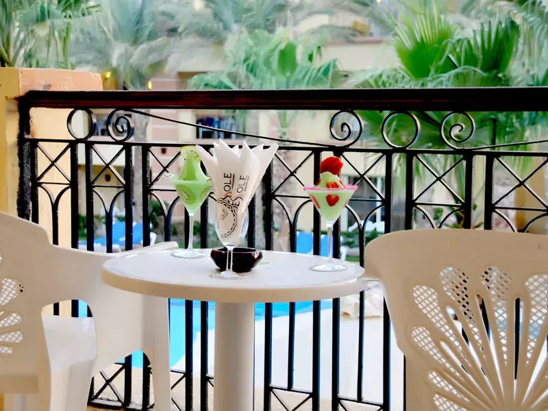 Viešbutis „EDGE BY ROTANA SEA BEACH (EX. SEA BEACH AQUA)“ (Sharm el Sheikh, Egiptas)
