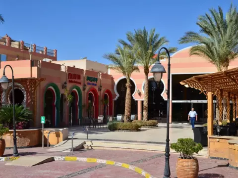 Viešbutis „EDGE BY ROTANA SEA BEACH (EX. SEA BEACH AQUA)“ (Sharm el Sheikh, Egiptas)