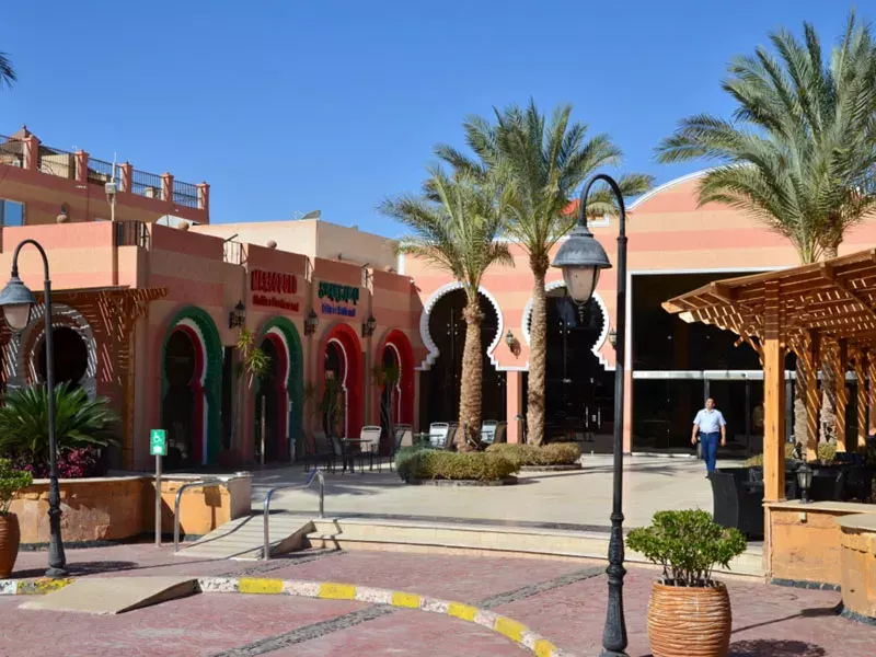 Viešbutis „EDGE BY ROTANA SEA BEACH (EX. SEA BEACH AQUA)“ (Sharm el Sheikh, Egiptas)