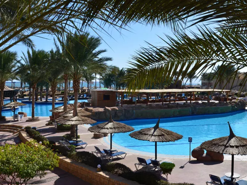 Viešbutis „EDGE BY ROTANA SEA BEACH (EX. SEA BEACH AQUA)“ (Sharm el Sheikh, Egiptas)