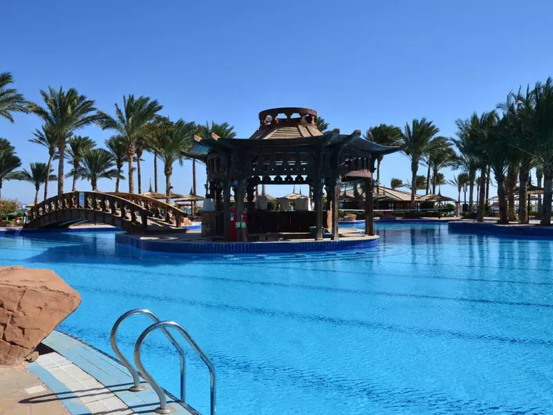 Viešbutis „EDGE BY ROTANA SEA BEACH (EX. SEA BEACH AQUA)“ (Sharm el Sheikh, Egiptas)