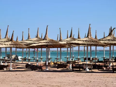 Viešbutis „EDGE BY ROTANA SEA BEACH (EX. SEA BEACH AQUA)“ (Sharm el Sheikh, Egiptas)