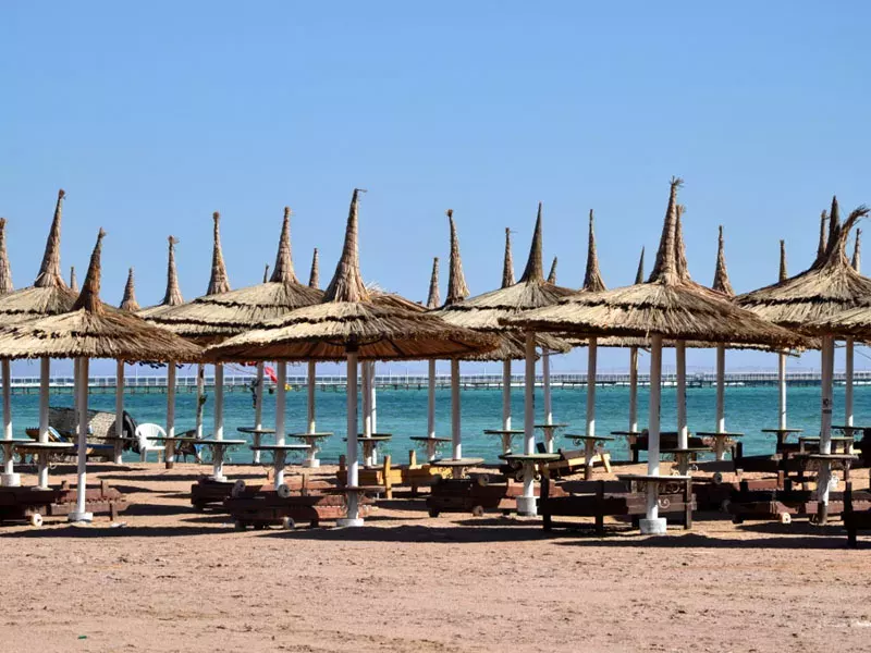 Viešbutis „EDGE BY ROTANA SEA BEACH (EX. SEA BEACH AQUA)“ (Sharm el Sheikh, Egiptas)