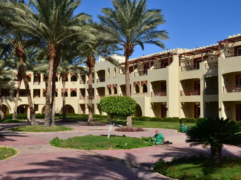 Viešbutis „EDGE BY ROTANA SEA BEACH (EX. SEA BEACH AQUA)“ (Sharm el Sheikh, Egiptas)