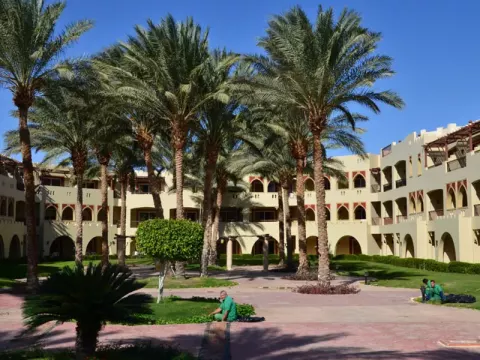 Viešbutis „EDGE BY ROTANA SEA BEACH (EX. SEA BEACH AQUA)“ (Sharm el Sheikh, Egiptas)