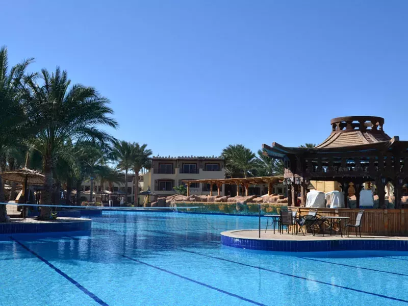 Viešbutis „EDGE BY ROTANA SEA BEACH (EX. SEA BEACH AQUA)“ (Sharm el Sheikh, Egiptas)