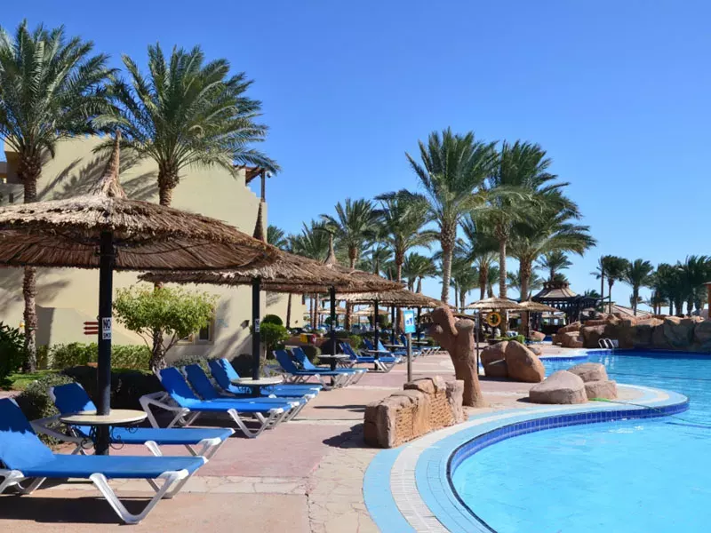 Viešbutis „EDGE BY ROTANA SEA BEACH (EX. SEA BEACH AQUA)“ (Sharm el Sheikh, Egiptas)