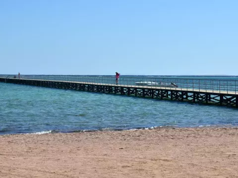 Viešbutis „EDGE BY ROTANA SEA BEACH (EX. SEA BEACH AQUA)“ (Sharm el Sheikh, Egiptas)