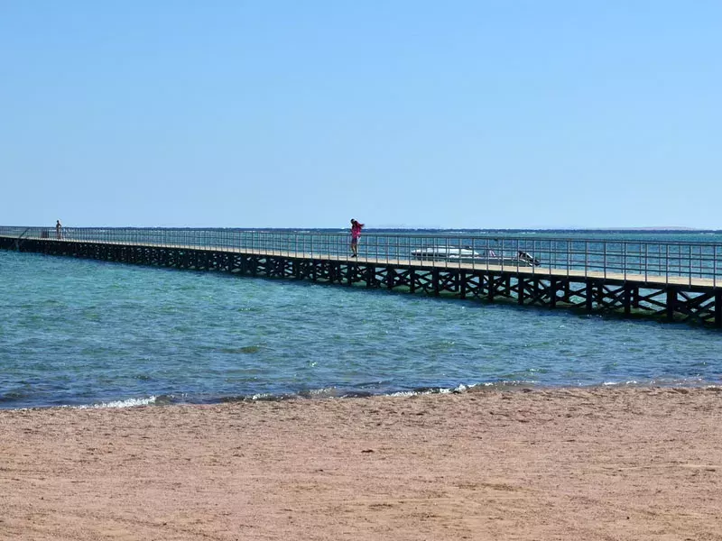 Viešbutis „EDGE BY ROTANA SEA BEACH (EX. SEA BEACH AQUA)“ (Sharm el Sheikh, Egiptas)