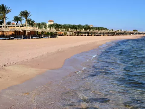 Viešbutis „EDGE BY ROTANA SEA BEACH (EX. SEA BEACH AQUA)“ (Sharm el Sheikh, Egiptas)