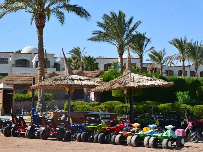 Viešbutis „EDGE BY ROTANA SEA BEACH (EX. SEA BEACH AQUA)“ (Sharm el Sheikh, Egiptas)