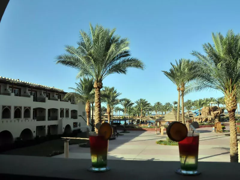 Viešbutis „EDGE BY ROTANA SEA BEACH (EX. SEA BEACH AQUA)“ (Sharm el Sheikh, Egiptas)