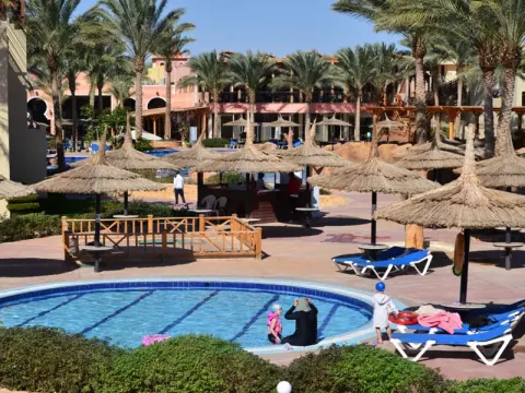 Viešbutis „EDGE BY ROTANA SEA BEACH (EX. SEA BEACH AQUA)“ (Sharm el Sheikh, Egiptas)