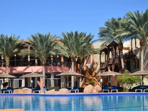 Viešbutis „EDGE BY ROTANA SEA BEACH (EX. SEA BEACH AQUA)“ (Sharm el Sheikh, Egiptas)