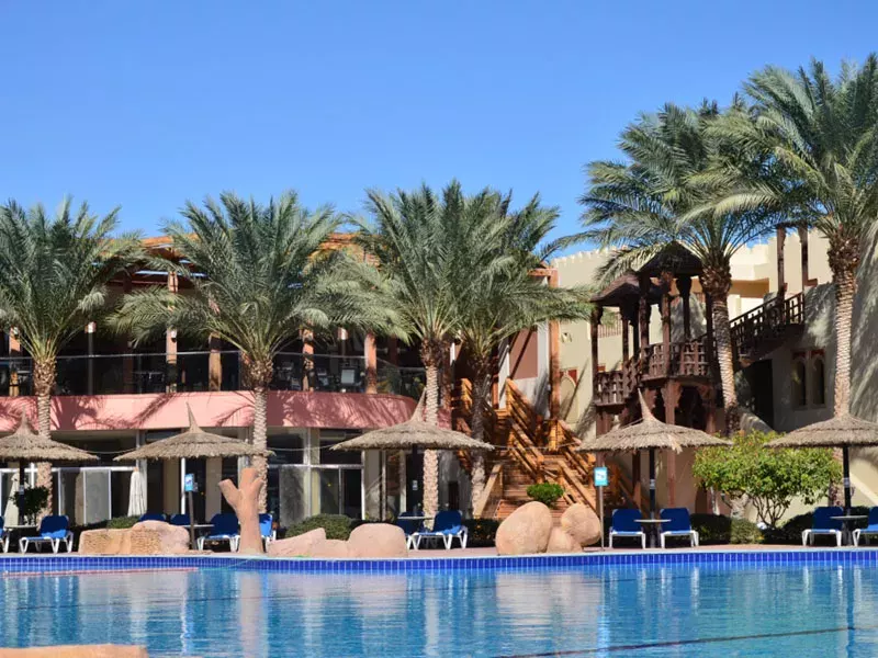 Viešbutis „EDGE BY ROTANA SEA BEACH (EX. SEA BEACH AQUA)“ (Sharm el Sheikh, Egiptas)
