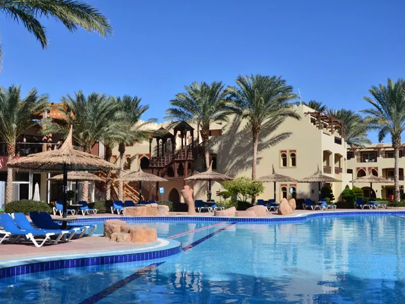 Viešbutis „EDGE BY ROTANA SEA BEACH (EX. SEA BEACH AQUA)“ (Sharm el Sheikh, Egiptas)