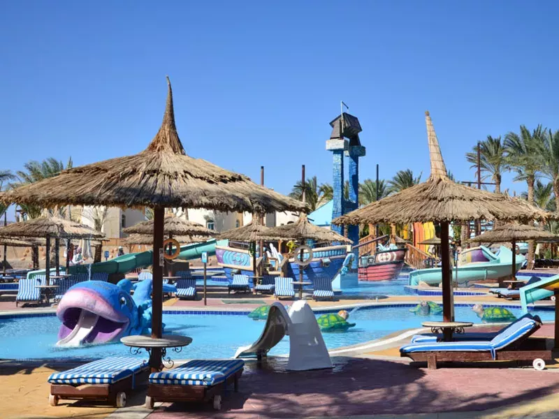 Viešbutis „EDGE BY ROTANA SEA BEACH (EX. SEA BEACH AQUA)“ (Sharm el Sheikh, Egiptas)