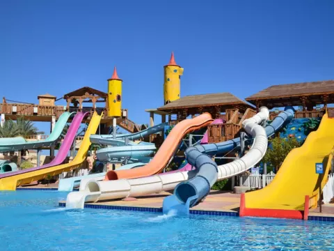 Viešbutis „EDGE BY ROTANA SEA BEACH (EX. SEA BEACH AQUA)“ (Sharm el Sheikh, Egiptas)