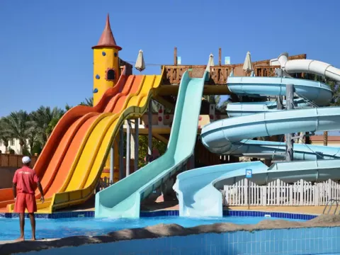 Viešbutis „EDGE BY ROTANA SEA BEACH (EX. SEA BEACH AQUA)“ (Sharm el Sheikh, Egiptas)