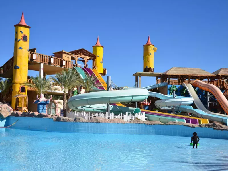 Viešbutis „EDGE BY ROTANA SEA BEACH (EX. SEA BEACH AQUA)“ (Sharm el Sheikh, Egiptas)
