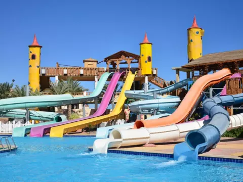 Viešbutis „EDGE BY ROTANA SEA BEACH (EX. SEA BEACH AQUA)“ (Sharm el Sheikh, Egiptas)