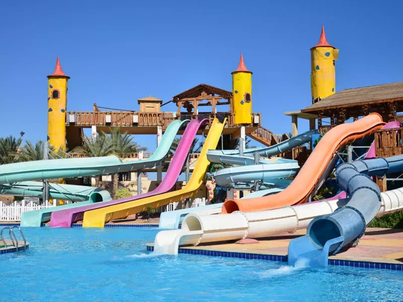 Viešbutis „EDGE BY ROTANA SEA BEACH (EX. SEA BEACH AQUA)“ (Sharm el Sheikh, Egiptas)