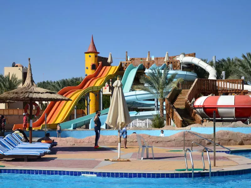 Viešbutis „EDGE BY ROTANA SEA BEACH (EX. SEA BEACH AQUA)“ (Sharm el Sheikh, Egiptas)