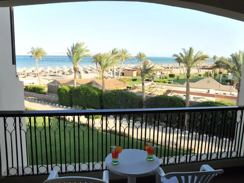 Viešbutis „EDGE BY ROTANA SEA BEACH (EX. SEA BEACH AQUA)“ (Sharm el Sheikh, Egiptas)