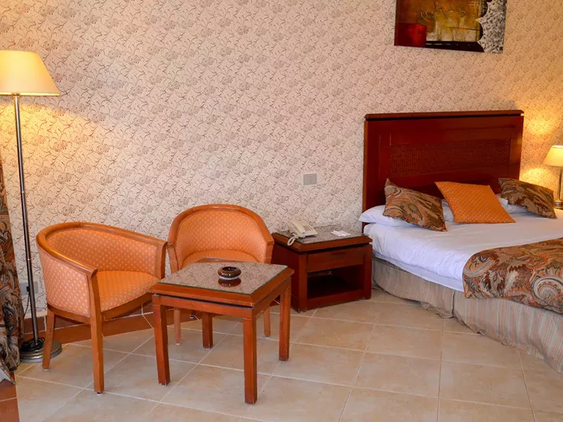 Viešbutis „EDGE BY ROTANA SEA BEACH (EX. SEA BEACH AQUA)“ (Sharm el Sheikh, Egiptas)