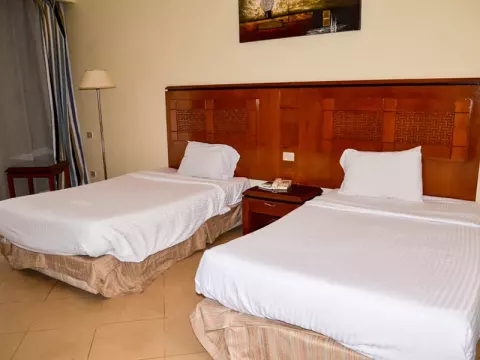 Viešbutis „EDGE BY ROTANA SEA BEACH (EX. SEA BEACH AQUA)“ (Sharm el Sheikh, Egiptas)