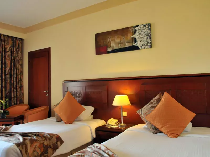 Viešbutis „EDGE BY ROTANA SEA BEACH (EX. SEA BEACH AQUA)“ (Sharm el Sheikh, Egiptas)