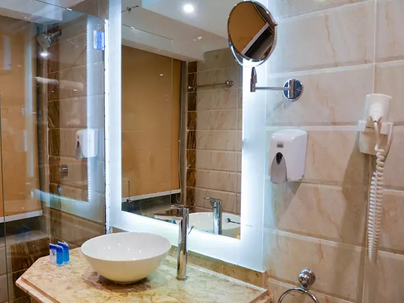 Viešbutis „EDGE BY ROTANA SEA BEACH (EX. SEA BEACH AQUA)“ (Sharm el Sheikh, Egiptas)