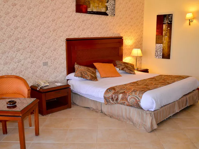 Viešbutis „EDGE BY ROTANA SEA BEACH (EX. SEA BEACH AQUA)“ (Sharm el Sheikh, Egiptas)