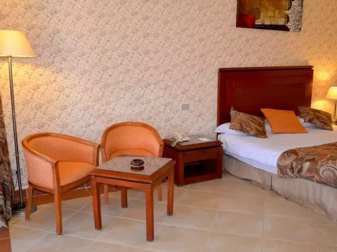 Viešbutis „EDGE BY ROTANA SEA BEACH (EX. SEA BEACH AQUA)“ (Sharm el Sheikh, Egiptas)