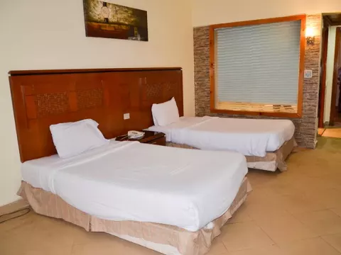 Viešbutis „EDGE BY ROTANA SEA BEACH (EX. SEA BEACH AQUA)“ (Sharm el Sheikh, Egiptas)