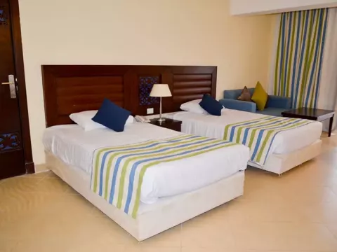Viešbutis „EDGE BY ROTANA SEA BEACH (EX. SEA BEACH AQUA)“ (Sharm el Sheikh, Egiptas)